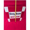 Image 2 : VINTAGE DINTY MOORE BEEF STEW SIGN