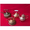 Image 1 : VINTAGE COPPER KETTLES