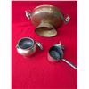 Image 2 : VINTAGE COPPER POTS