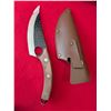 Image 2 : HUUSK JAPANESE -STYLE HAND FORGED KNIFE.