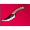 Image 4 : HUUSK JAPANESE -STYLE HAND FORGED KNIFE.