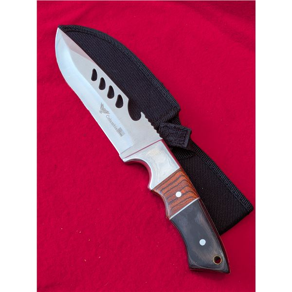 COLUMBIA HUNTING KNIFE