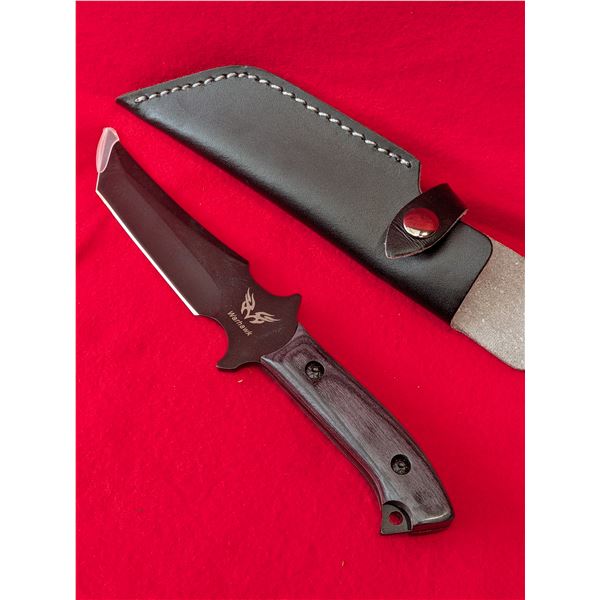 WARHAWK TACTICAL KNIFE