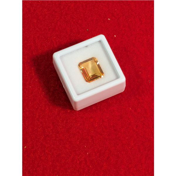 CITRINE 4.8 CT GEMSTONE