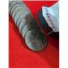 Image 4 : 1977 QUEEN ELIZABETH 25TH ANNIVERSARY COINS