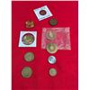 Image 10 : ANTIQUE & VINTAGE CANADIAN COINS