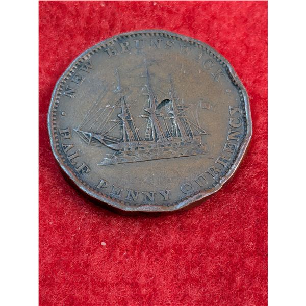 ANTIQUE & VINTAGE CANADIAN COINS