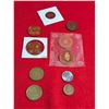 Image 3 : ANTIQUE & VINTAGE CANADIAN COINS