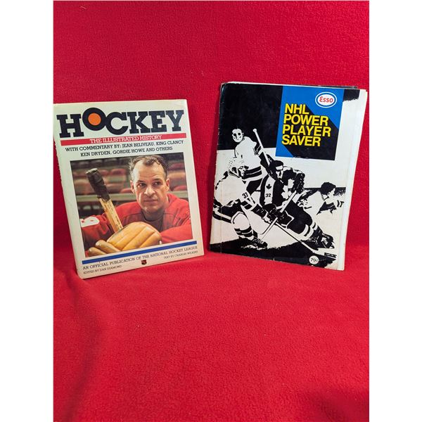 VINTAGE NHL COLLECTABLES