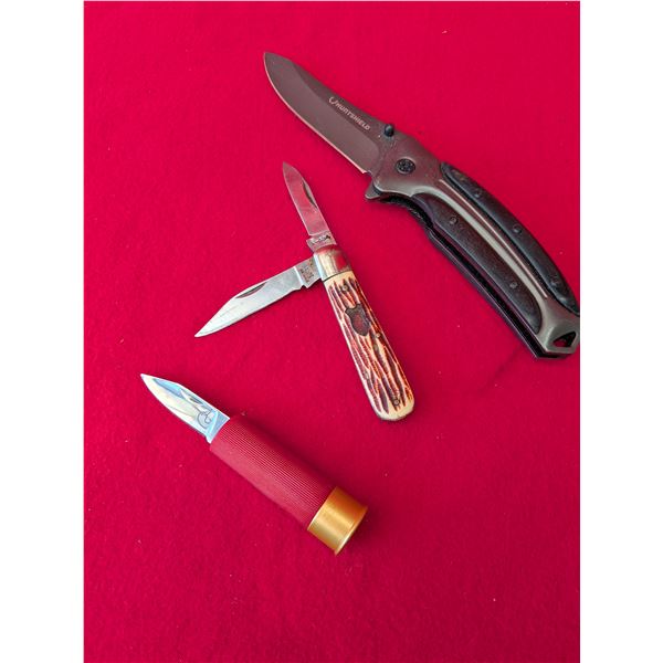 HUNTSHIELD HUNTING KNIVES