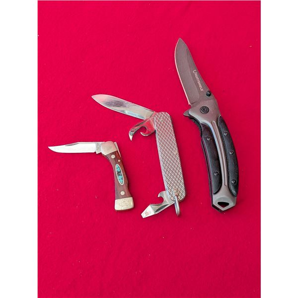 HUNTSHIELD HUNTING KNIFE