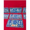 Image 3 : 1980'S BC LICENSE PLATES