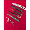 Image 1 : TACTICAL & POCKET KNIVES