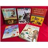 Image 1 : NATURE WEATHER, DINOSAURS BOOKS