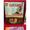 Image 2 : NATURE WEATHER, DINOSAURS BOOKS