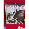 Image 3 : NATURE WEATHER, DINOSAURS BOOKS