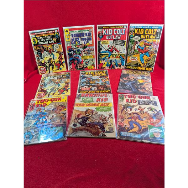 VINTAGE MARVEL COMICS