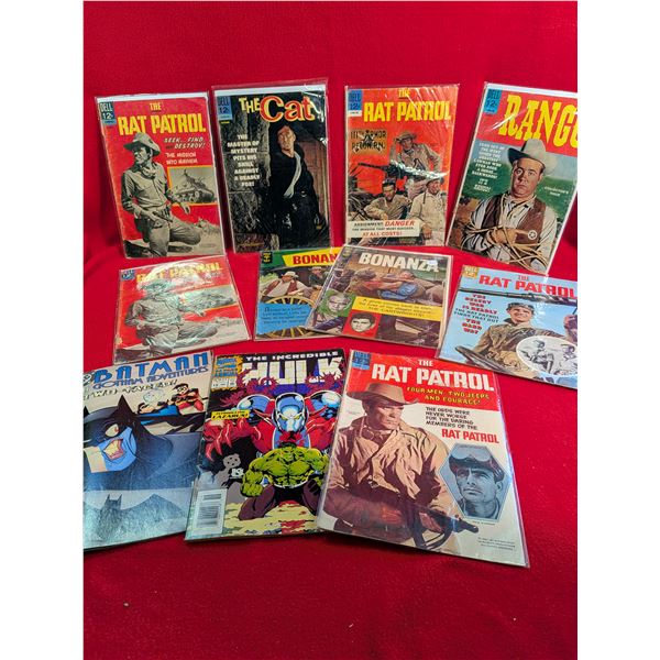 VINTAGE COMICS