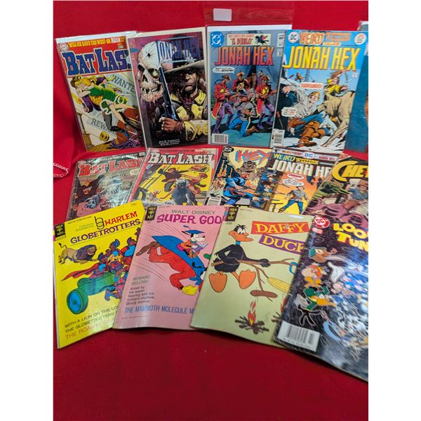 VINTAGE DC COMICS