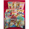 Image 1 : VINTAGE DENNIS THE MENACE & ARCHIE Comics