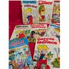 Image 2 : VINTAGE DENNIS THE MENACE & ARCHIE Comics