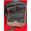Image 2 : SHOULDER TRAVEL BAG, travel clock & Italian Sunglasses.
