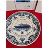 Image 2 : VINTAGE M. Fung prints & Vintage plate