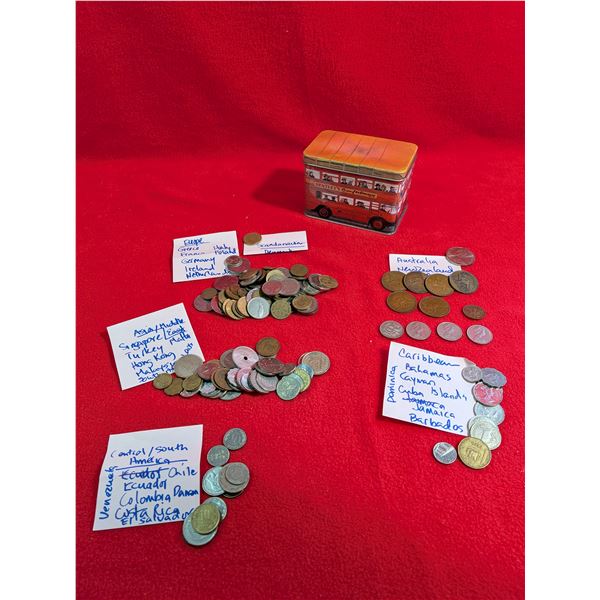 VINTAGE WORLD COINS