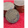 Image 1 : VINTAGE 2937-1960'S THREE PENCE
