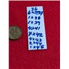 Image 7 : VINTAGE 2937-1960'S THREE PENCE