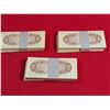 Image 2 : VINTAGE 1953 UNC x 109 Banknotes