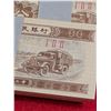 Image 3 : VINTAGE 1953 UNC x 109 Banknotes
