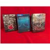 Image 1 : SHARK WEEK, THE PACIFIC & CANADA'S GAME DVD SETS