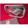Image 1 : STAINLESS STEEL SERVING TRAY