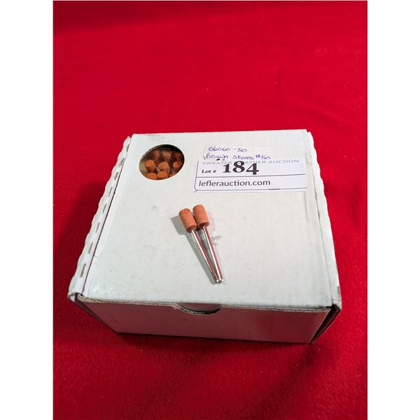 BROWN GRINDING STONES