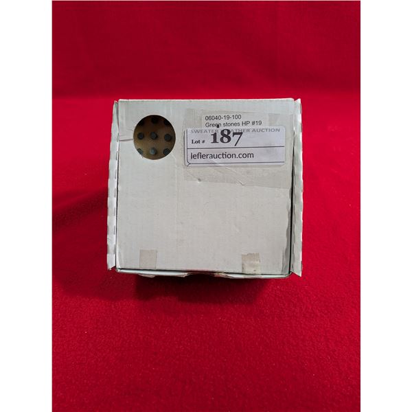 GREEN SILCONE GRINDING STONES
