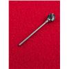 Image 2 : DOUBLE CUT 6mm CARBIDE BURR