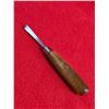 Image 1 : CARVING TOOL/ SKEW CHISEL