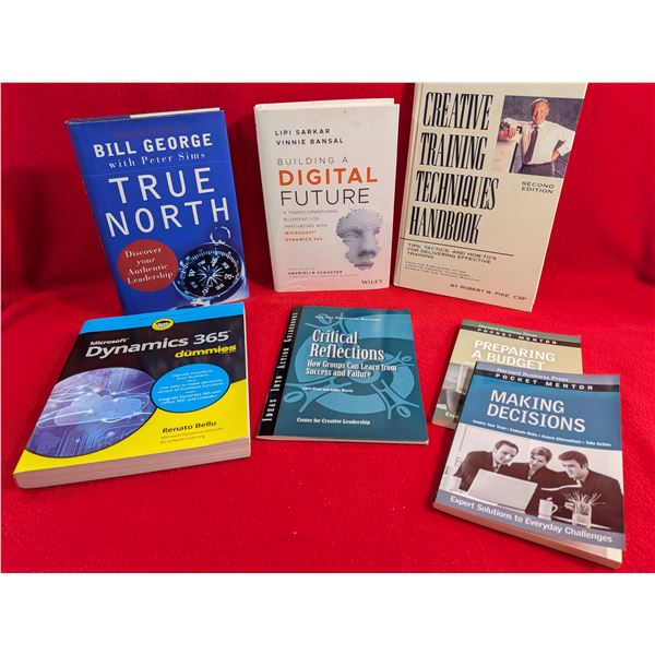 BUSINESS BOOKS