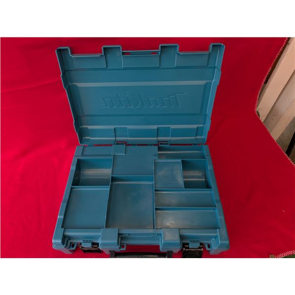 MAKITA EMPTY CORDLESS DRILL CASE