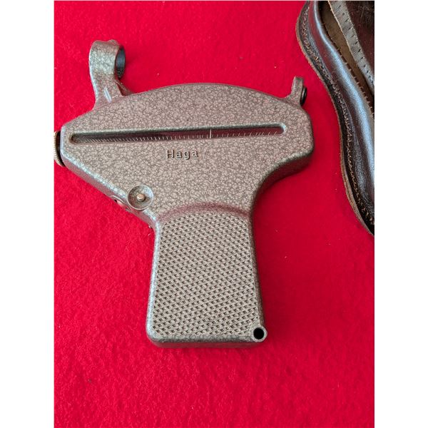 HAGA ALTIMETER Made in Germany