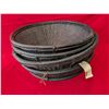 Image 5 : ANTIQUE LABBA BAMBOO BASKET
