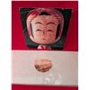 Image 2 : VINTAGE JAPANESE DOLL & POLISHED JASPER