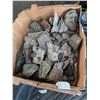 Image 10 : BOX OF ROCKS