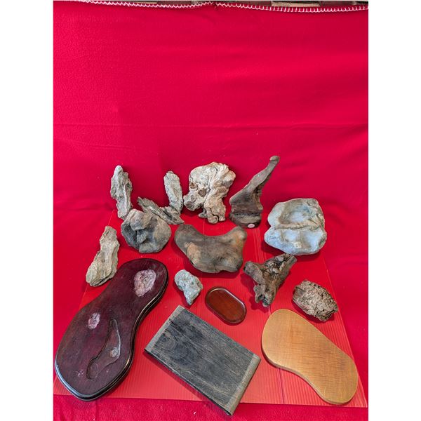 BONZIA BASES & ROCKS