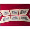 Image 1 : VINTAGE OLD FINE ART PRINTS