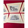 Image 2 : VINTAGE OLD FINE ART PRINTS