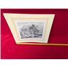 Image 5 : VINTAGE OLD FINE ART PRINTS