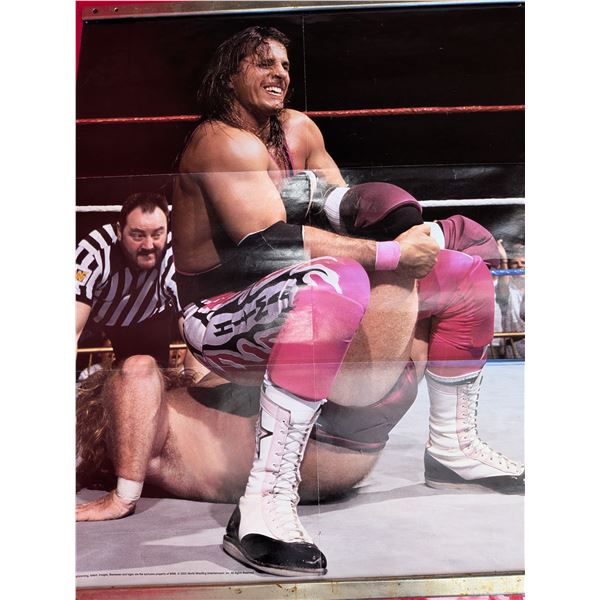 BRET "HIT MAN" HART