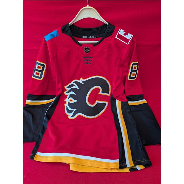 CALGARY FLAMES JERSEY